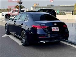 مرسيدس بنز C-Class